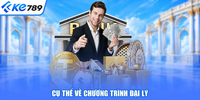 Cụ thể về chương trình đại lý