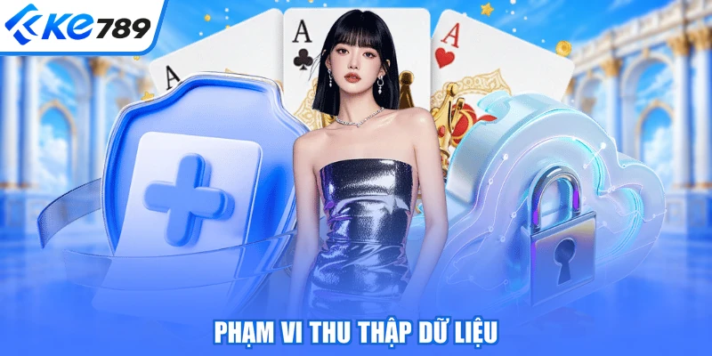 Phạm vi thu thập dữ liệu